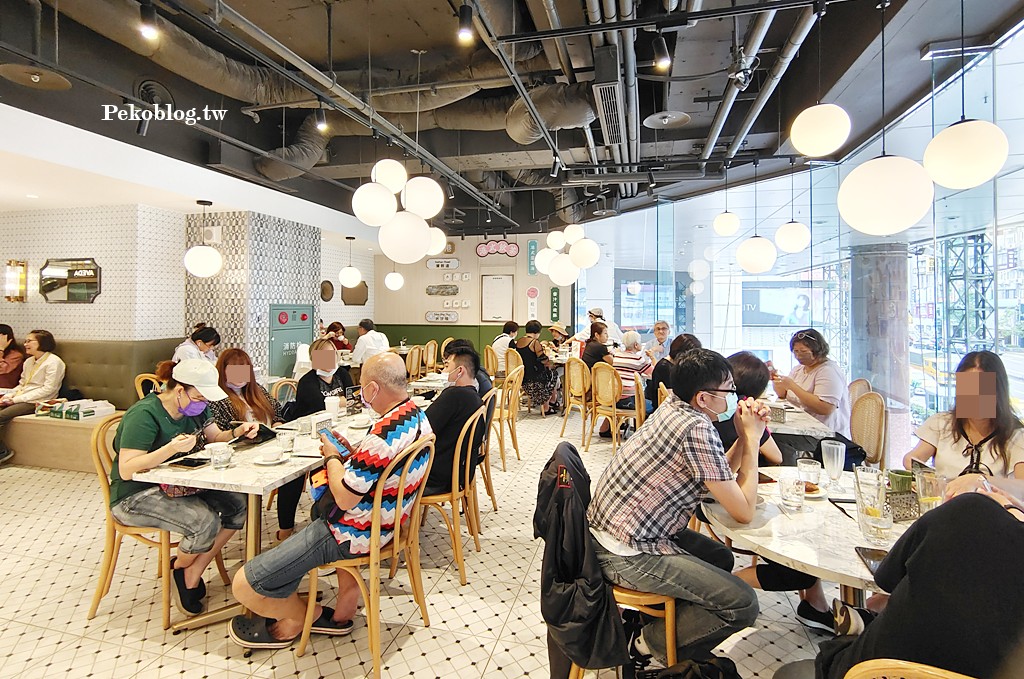 台北茶餐廳,東區美食,荷李活茶街,台北港式飲茶,荷李活茶街訂位,荷李活茶街菜單,東區港式飲茶 @PEKO の Simple Life