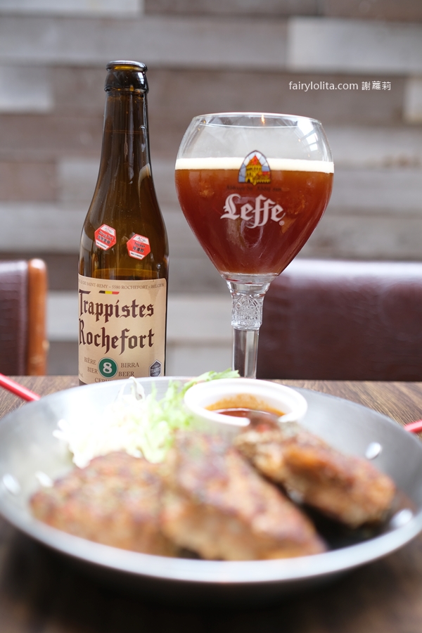 精釀控+吃貨的天堂！300+啤酒搭配狂嗑美食，超滿足！