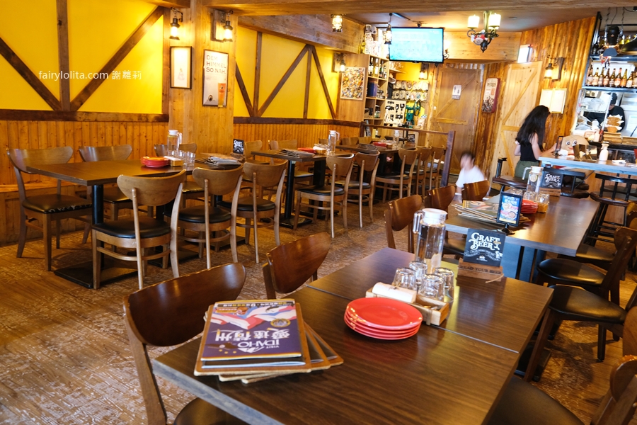 精釀控+吃貨的天堂！300+啤酒搭配狂嗑美食，超滿足！