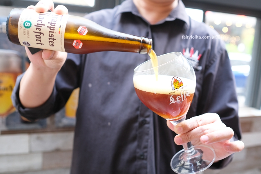 精釀控+吃貨的天堂！300+啤酒搭配狂嗑美食，超滿足！