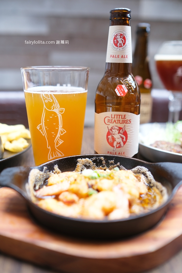 精釀控+吃貨的天堂！300+啤酒搭配狂嗑美食，超滿足！
