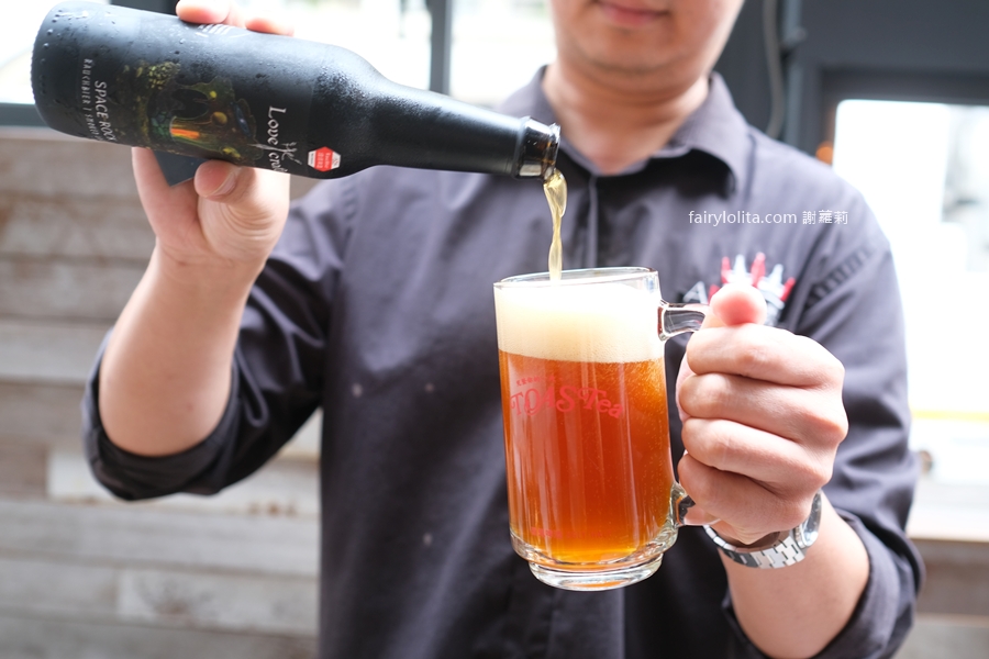 精釀控+吃貨的天堂！300+啤酒搭配狂嗑美食，超滿足！