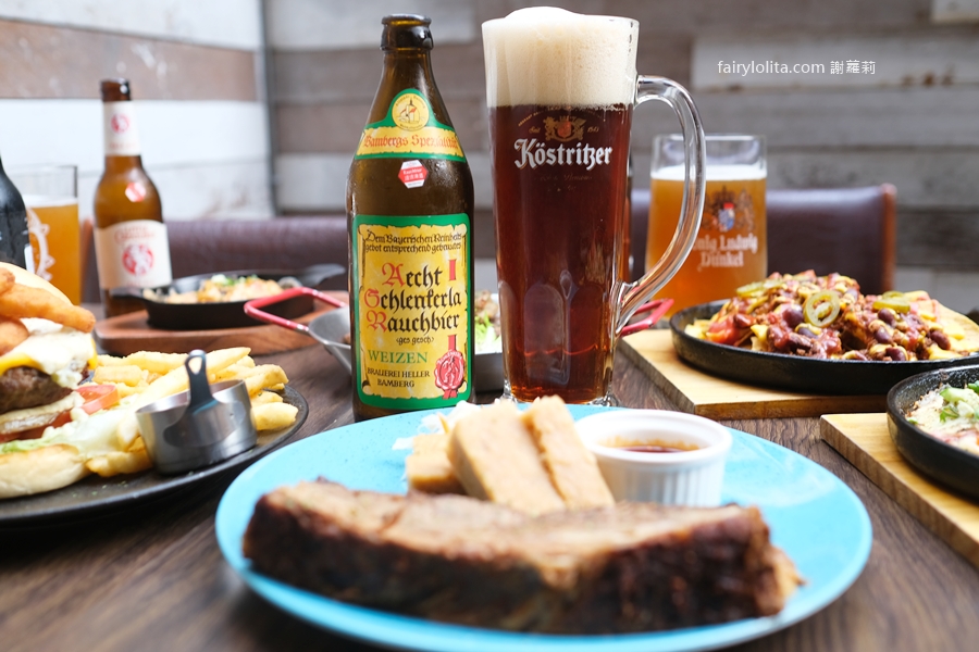 精釀控+吃貨的天堂！300+啤酒搭配狂嗑美食，超滿足！