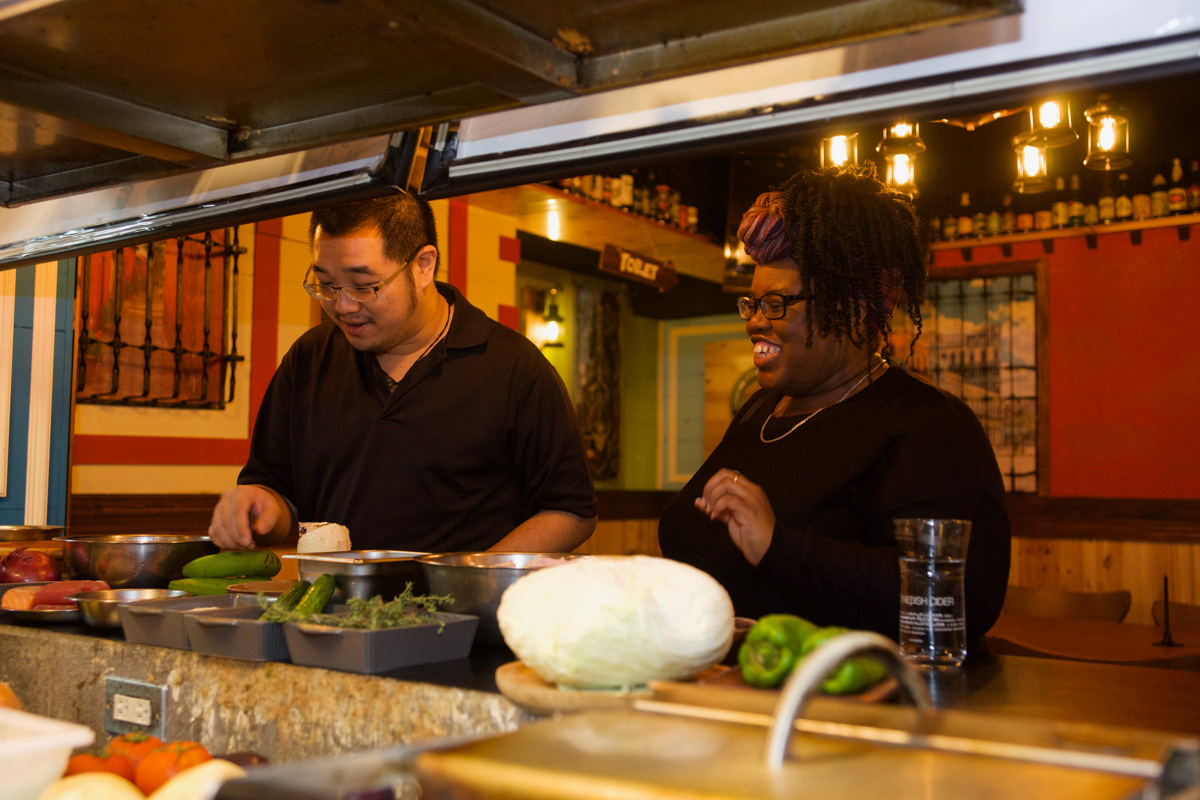 精釀控+吃貨的天堂！300+啤酒搭配狂嗑美食，超滿足！