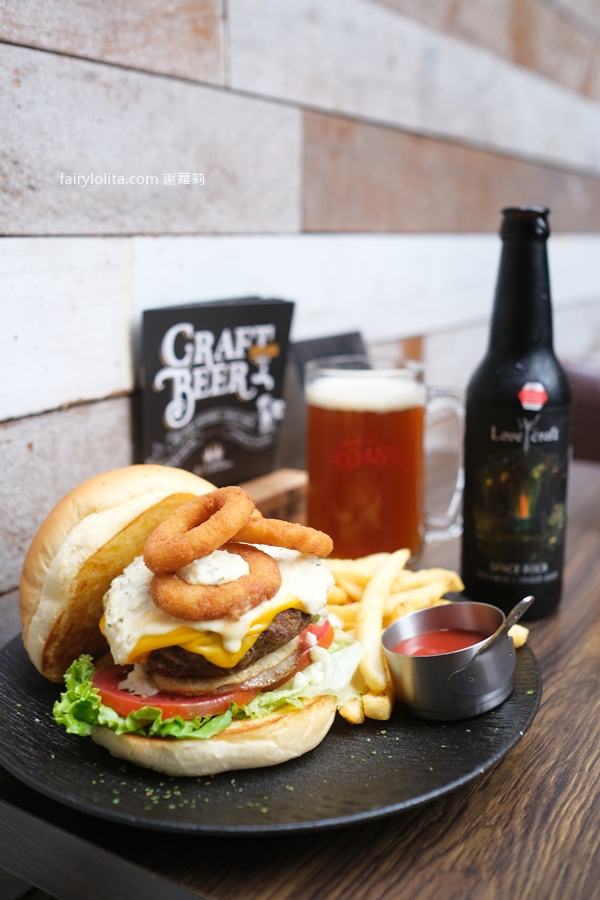 精釀控+吃貨的天堂！300+啤酒搭配狂嗑美食，超滿足！