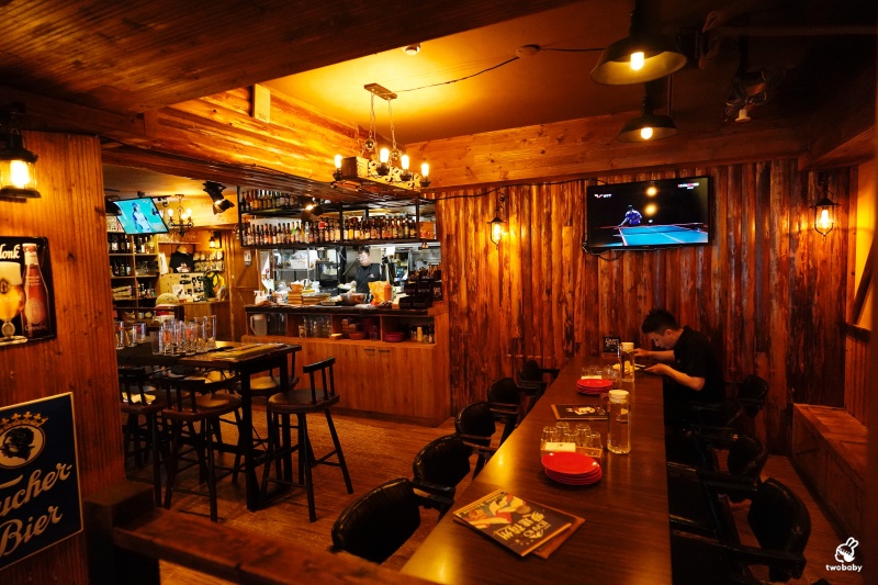 台北市大安區台北美式餐酒館推薦|ABV美式餐酒館敦化店 精釀啤酒300款 × 愛達荷州限定美食 × 美式經典必吃推薦