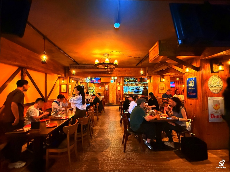 台北市大安區台北美式餐酒館推薦|ABV美式餐酒館敦化店 精釀啤酒300款 × 愛達荷州限定美食 × 美式經典必吃推薦