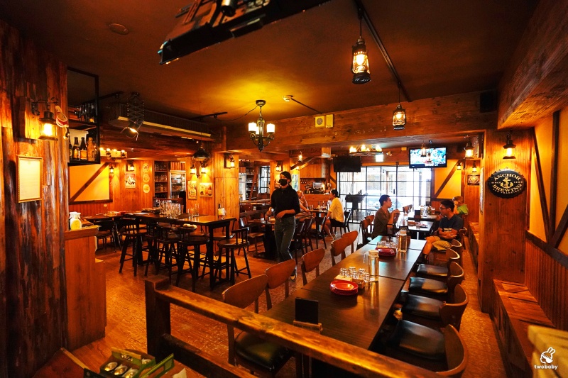 台北市大安區台北美式餐酒館推薦|ABV美式餐酒館敦化店 精釀啤酒300款 × 愛達荷州限定美食 × 美式經典必吃推薦