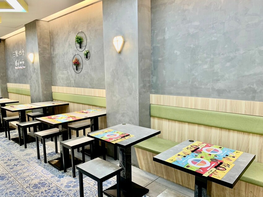 【台北】台北車站美食｜星島海南雞飯 超軟嫩滑Q大塊海南雞、濃郁浮誇叻沙海鮮麵 口味道地 料好實在