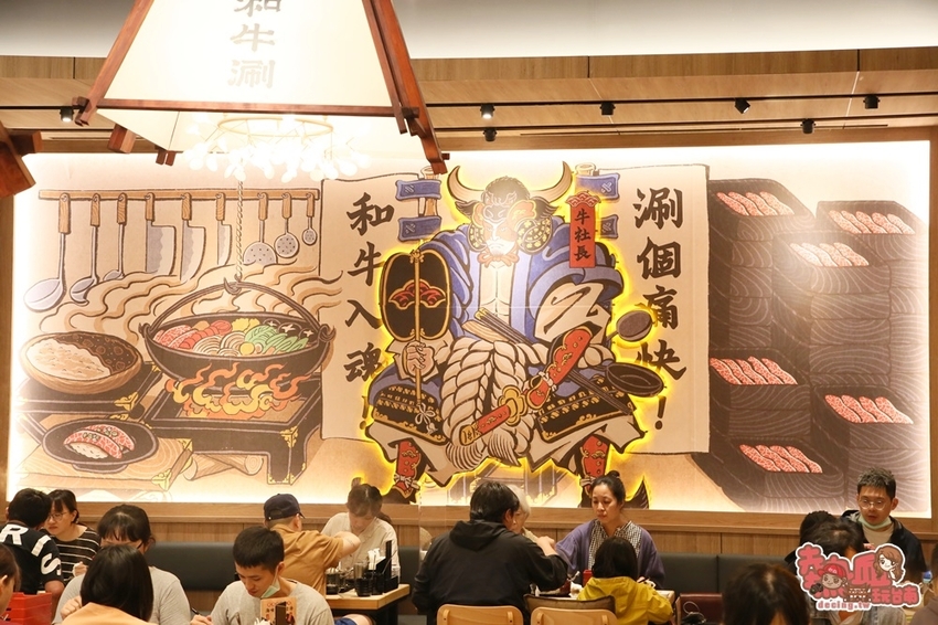 【台南吃到飽】南台灣第一間「和牛涮」！老饕級和牛超狂三吃，就是要讓你吃到作夢也會笑~ - 熱血玩台南。跳躍新世界