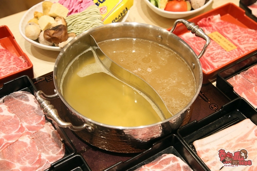 【台南吃到飽】南台灣第一間「和牛涮」！老饕級和牛超狂三吃，就是要讓你吃到作夢也會笑~ - 熱血玩台南。跳躍新世界