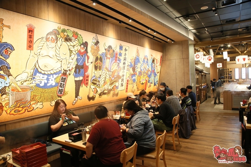 【台南吃到飽】南台灣第一間「和牛涮」！老饕級和牛超狂三吃，就是要讓你吃到作夢也會笑~ - 熱血玩台南。跳躍新世界