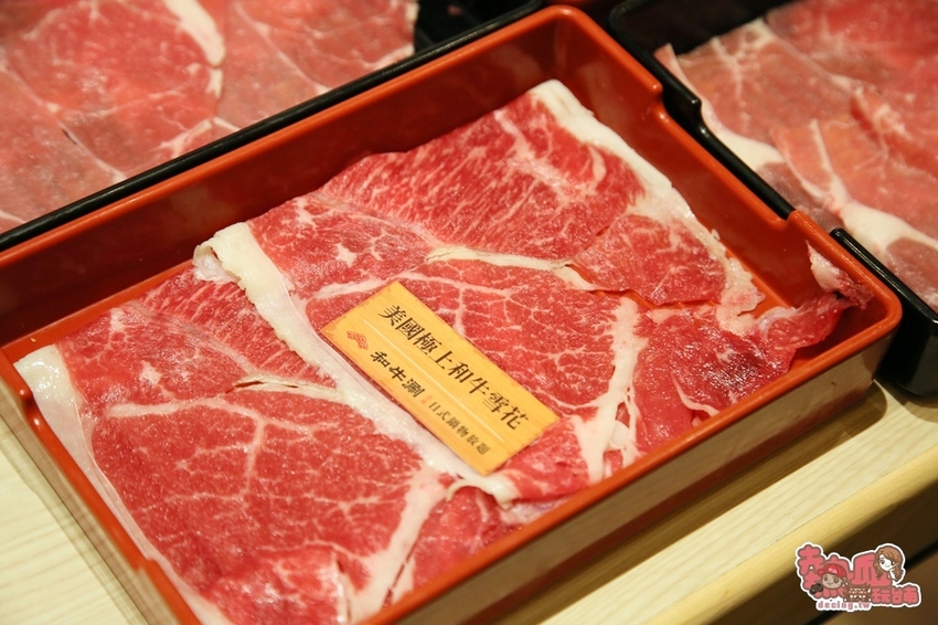 【台南吃到飽】南台灣第一間「和牛涮」！老饕級和牛超狂三吃，就是要讓你吃到作夢也會笑~ - 熱血玩台南。跳躍新世界