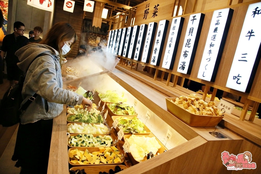 【台南吃到飽】南台灣第一間「和牛涮」！老饕級和牛超狂三吃，就是要讓你吃到作夢也會笑~ - 熱血玩台南。跳躍新世界