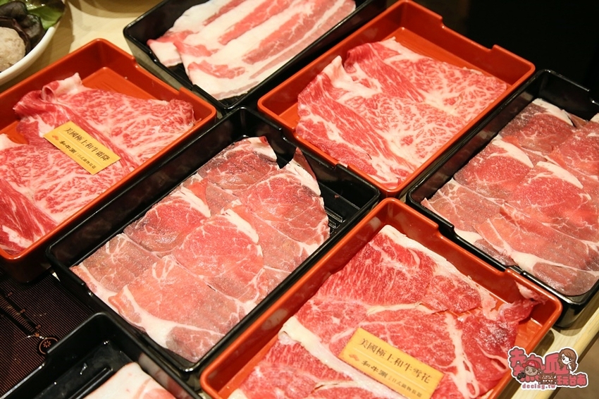 【台南吃到飽】南台灣第一間「和牛涮」！老饕級和牛超狂三吃，就是要讓你吃到作夢也會笑~ - 熱血玩台南。跳躍新世界