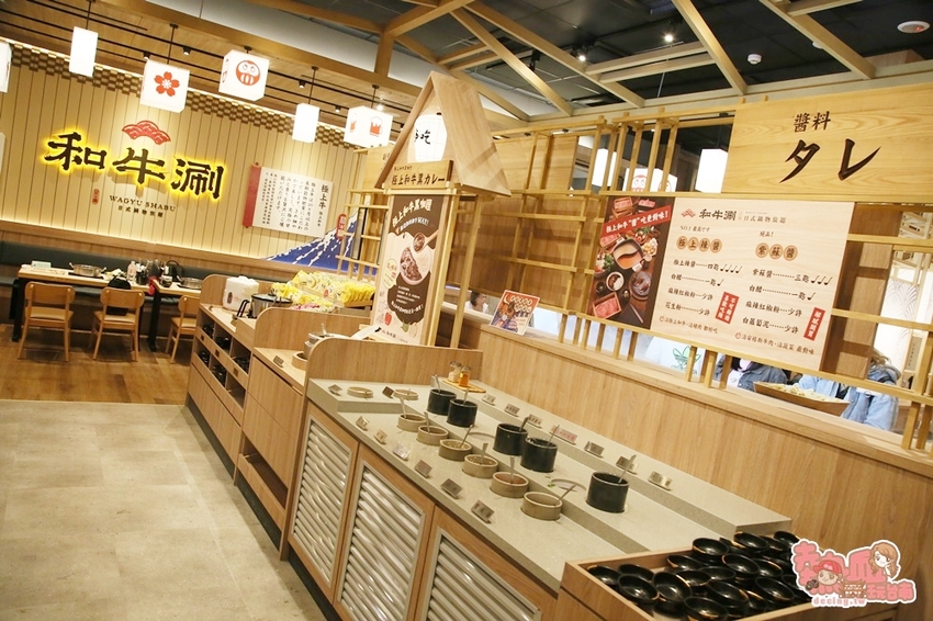 【台南吃到飽】南台灣第一間「和牛涮」！老饕級和牛超狂三吃，就是要讓你吃到作夢也會笑~ - 熱血玩台南。跳躍新世界