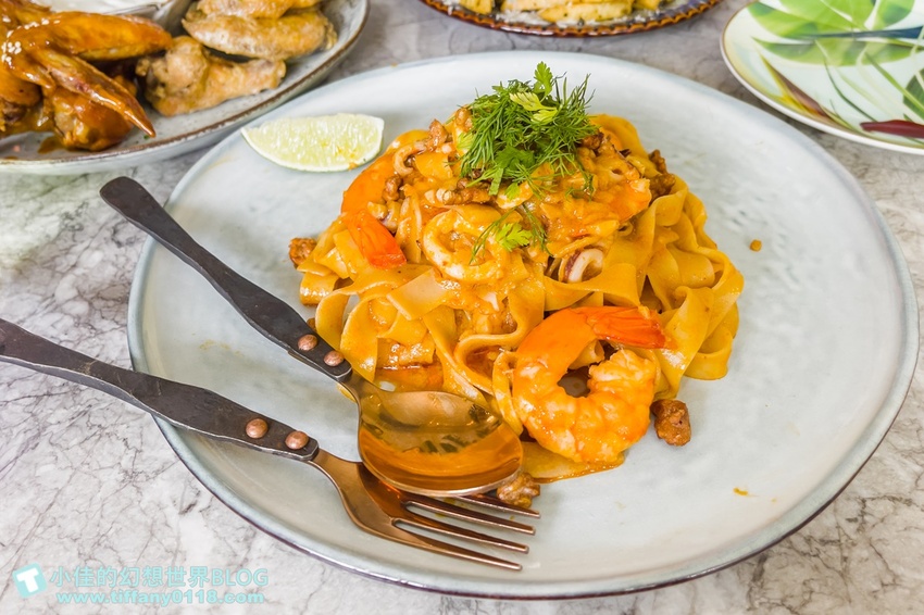 [台北美食]Gumgum Green Garden Good 101花園店/沙灘仙人掌峇里島風格直接搬進餐廳裡/台北網美餐廳推薦