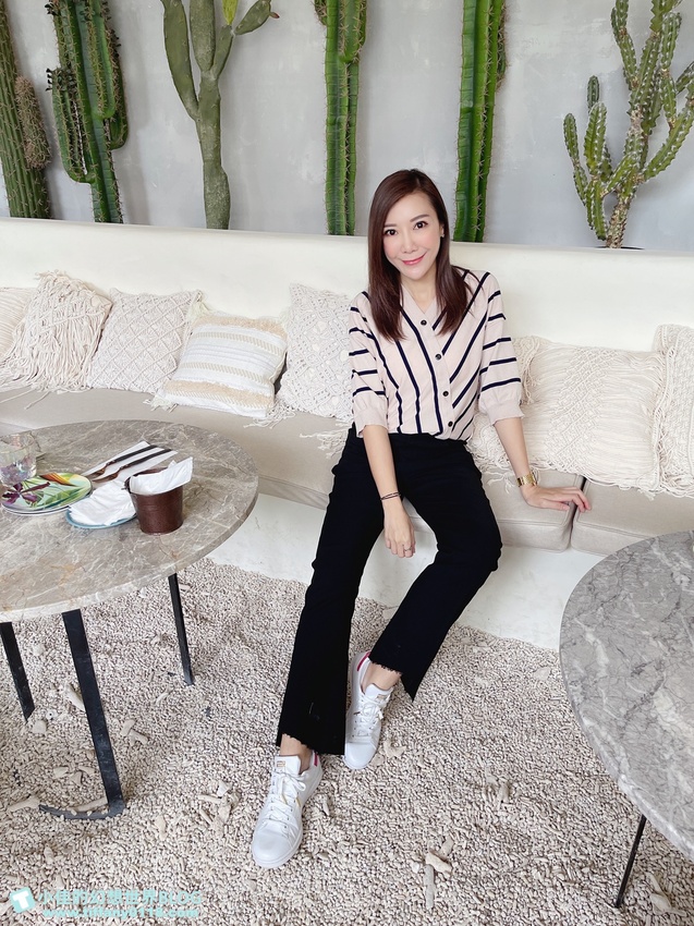 [台北美食]Gumgum Green Garden Good 101花園店/沙灘仙人掌峇里島風格直接搬進餐廳裡/台北網美餐廳推薦