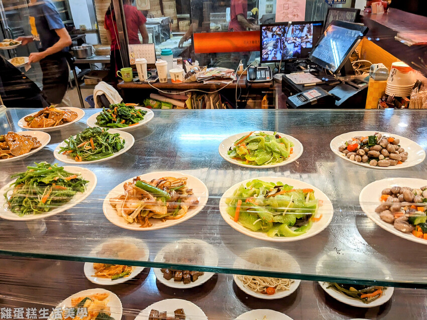 【新竹食記】頂廂園