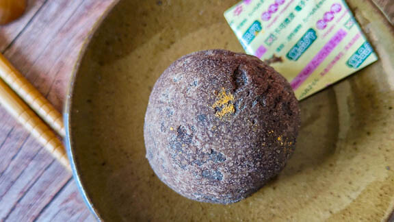 不需要加熱就會流沙！加熱之後還會爆漿！2022年必買的爆漿奶皇流芯！一口咬下，滿滿的鹹蛋黃的香味，讓人深