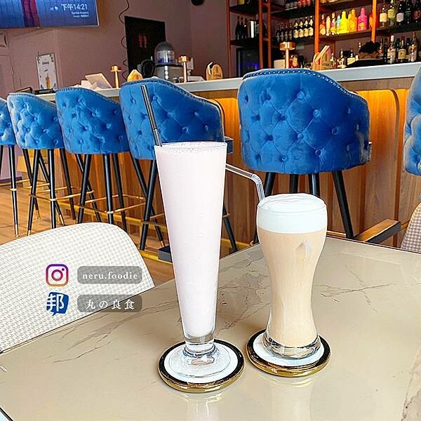 獨角獸Unicorn Cafe&Bar｜新莊咖啡廳兼酒吧推薦 @neru.foodie / 丸の良食