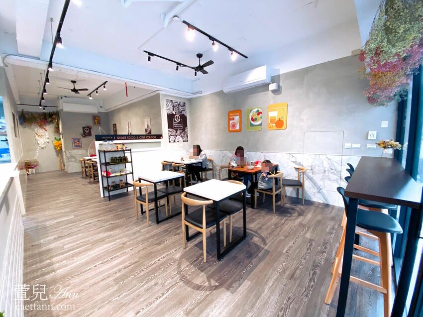 桃園美食|丄青初食 高CP平價早午餐 令人驚豔的美味 網美打卡推薦 - 萱兒Ann 玩樂生活