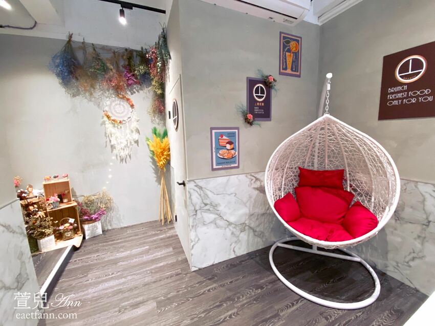 桃園美食|丄青初食 高CP平價早午餐 令人驚豔的美味 網美打卡推薦 - 萱兒Ann 玩樂生活