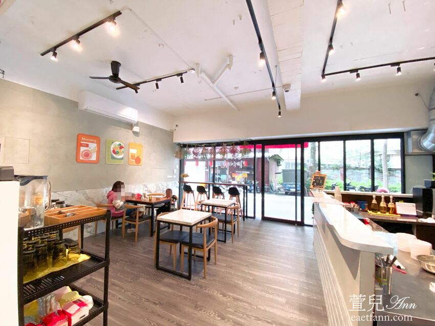 桃園美食|丄青初食 高CP平價早午餐 令人驚豔的美味 網美打卡推薦 - 萱兒Ann 玩樂生活