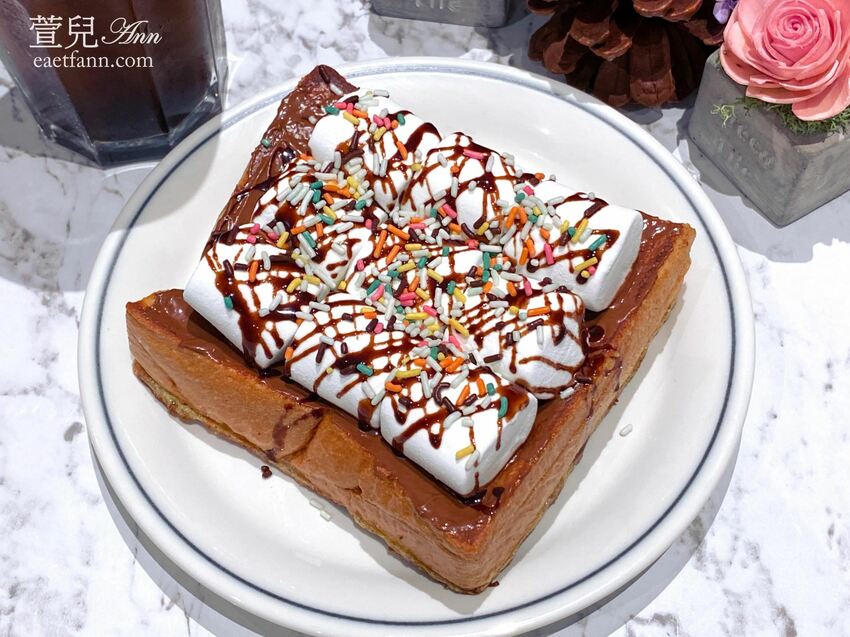 桃園美食|丄青初食 高CP平價早午餐 令人驚豔的美味 網美打卡推薦 - 萱兒Ann 玩樂生活