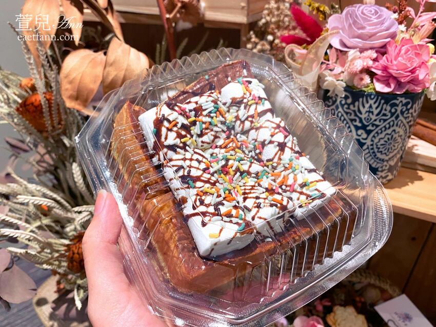 桃園美食|丄青初食 高CP平價早午餐 令人驚豔的美味 網美打卡推薦 - 萱兒Ann 玩樂生活