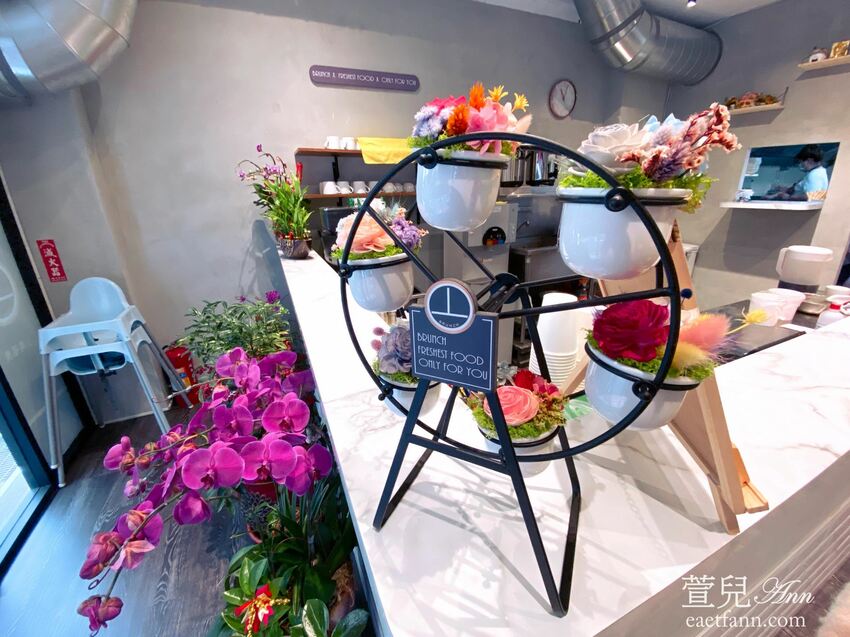 桃園美食|丄青初食 高CP平價早午餐 令人驚豔的美味 網美打卡推薦 - 萱兒Ann 玩樂生活