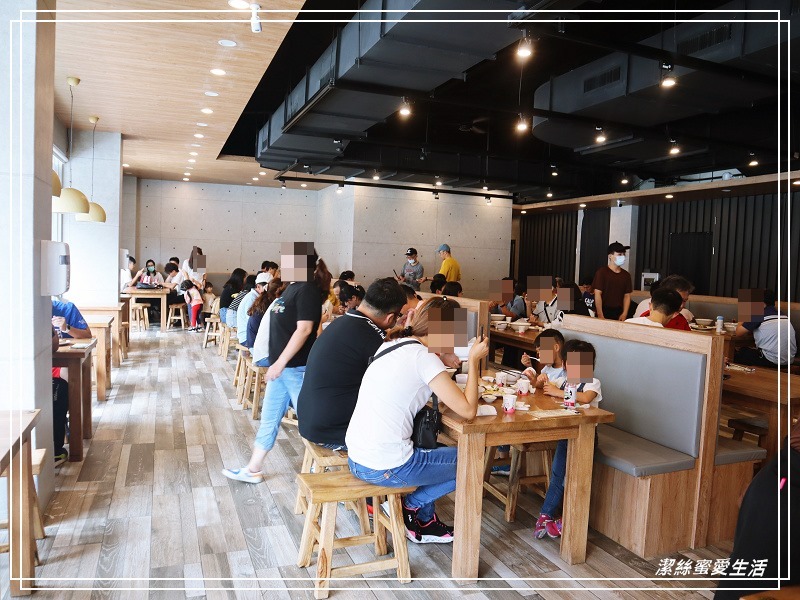 竹東邱記排骨酥麵-新竹/在地老店新裝潢.台式文青麵食館 - 潔絲蜜愛生活