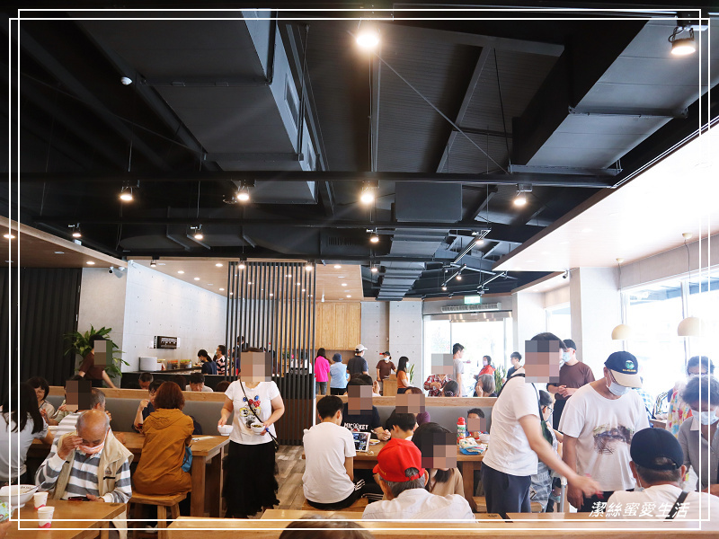 竹東邱記排骨酥麵-新竹/在地老店新裝潢.台式文青麵食館 - 潔絲蜜愛生活