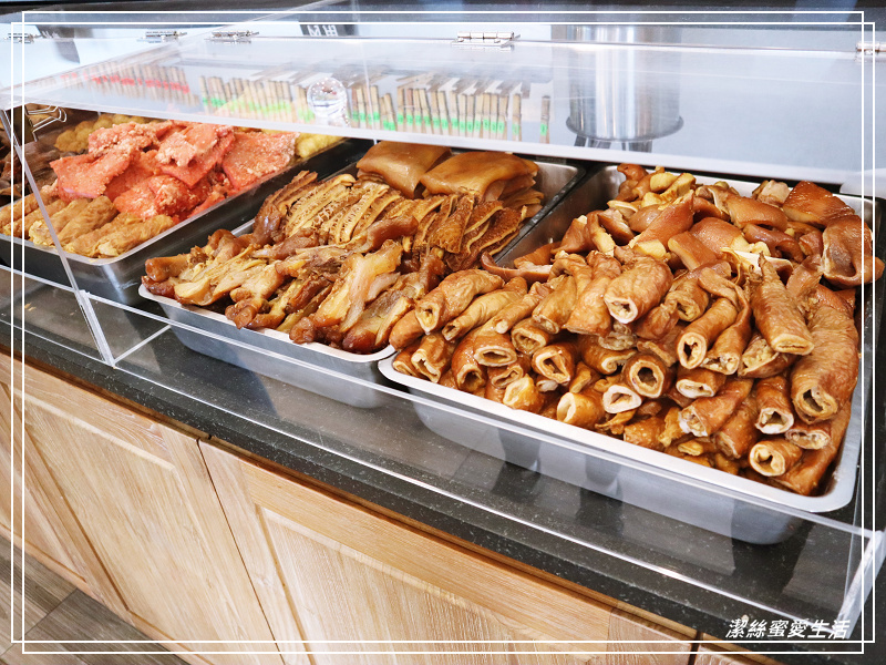 竹東邱記排骨酥麵-新竹/在地老店新裝潢.台式文青麵食館 - 潔絲蜜愛生活