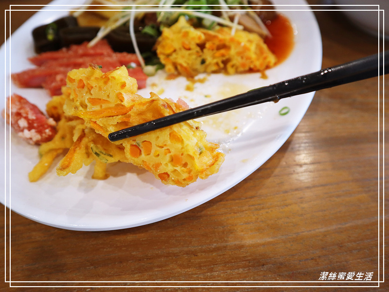 竹東邱記排骨酥麵-新竹/在地老店新裝潢.台式文青麵食館 - 潔絲蜜愛生活