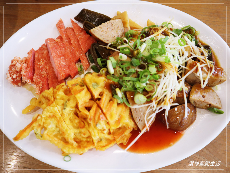 竹東邱記排骨酥麵-新竹/在地老店新裝潢.台式文青麵食館 - 潔絲蜜愛生活