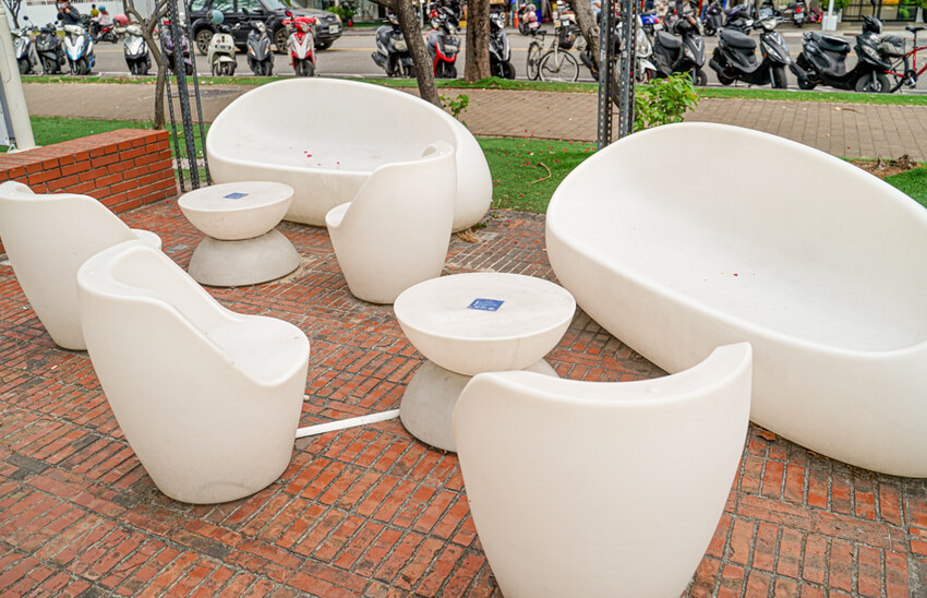 高雄最慵懶放鬆的露天景觀 抒嗜sunsay tea，品茶、休閒、哈拉聊天吃美食、表演駐唱、高雄最桑的所在 - 跟著尼力吃喝玩樂＆親子生活