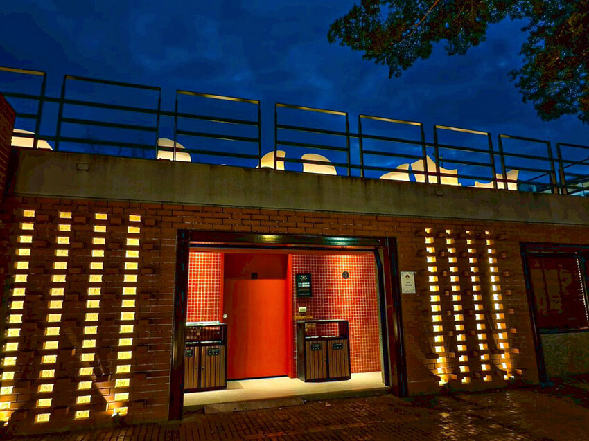 高雄最慵懶放鬆的露天景觀 抒嗜sunsay tea，品茶、休閒、哈拉聊天吃美食、表演駐唱、高雄最桑的所在 - 跟著尼力吃喝玩樂＆親子生活