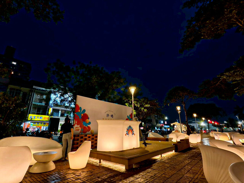 高雄最慵懶放鬆的露天景觀 抒嗜sunsay tea，品茶、休閒、哈拉聊天吃美食、表演駐唱、高雄最桑的所在 - 跟著尼力吃喝玩樂＆親子生活