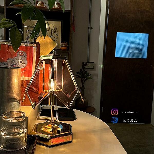 台北市南港區玉虫画室｜南港區氛圍咖啡廳推薦 @neru.foodie / 丸の良食