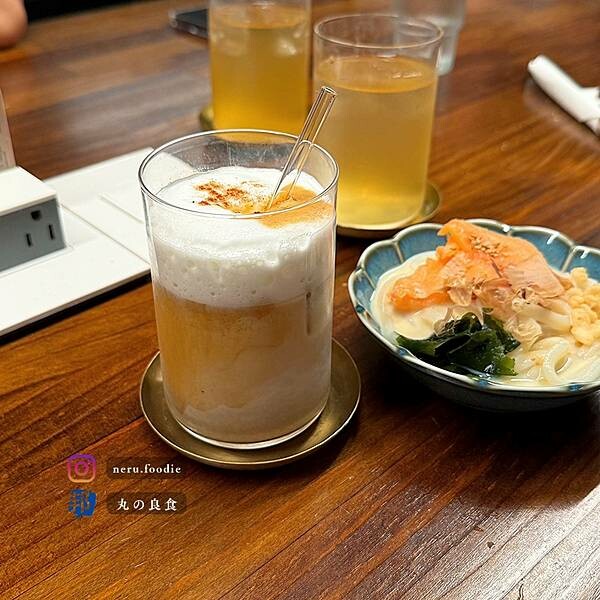 台北市南港區玉虫画室｜南港區氛圍咖啡廳推薦 @neru.foodie / 丸の良食