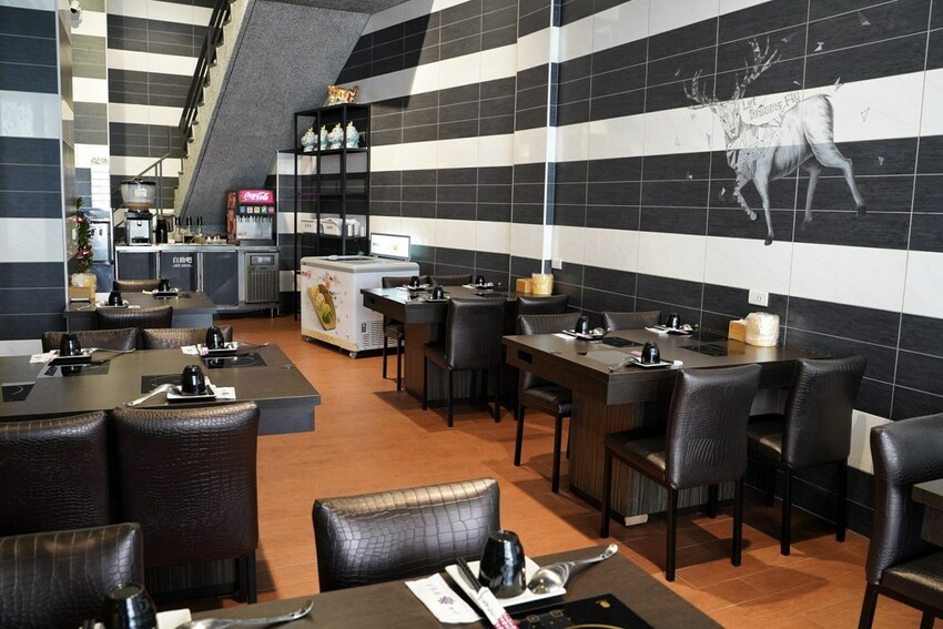 【彰化員林】平價個人鍋物推薦『神王鍋物料理』,套餐298元起,附餐、菜盤、自助吧飲料、明治冰淇淋皆為無限供應!超高CP值! - 阿華田的美食日記