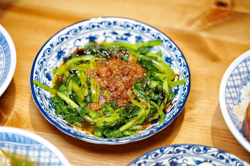 【苗栗頭份】文青風小吃推薦『臻嚐米食製作所』,販售各式古早味米食、麵食、湯品以及特色小菜!平價大份量推薦! - 阿華田的美食日記