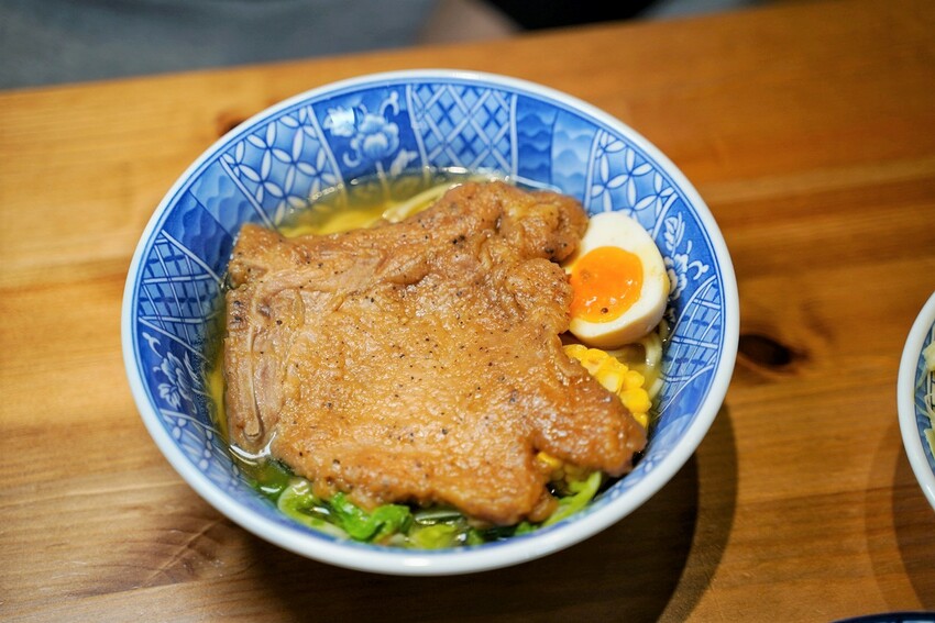 【苗栗頭份】文青風小吃推薦『臻嚐米食製作所』,販售各式古早味米食、麵食、湯品以及特色小菜!平價大份量推薦! - 阿華田的美食日記