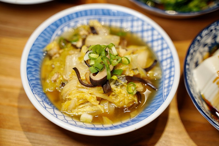 【苗栗頭份】文青風小吃推薦『臻嚐米食製作所』,販售各式古早味米食、麵食、湯品以及特色小菜!平價大份量推薦! - 阿華田的美食日記