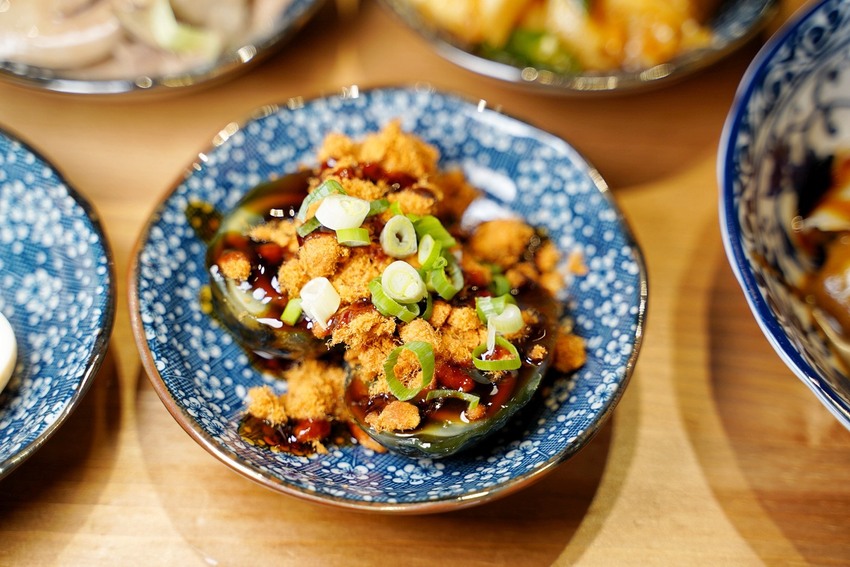 【苗栗頭份】文青風小吃推薦『臻嚐米食製作所』,販售各式古早味米食、麵食、湯品以及特色小菜!平價大份量推薦! - 阿華田的美食日記