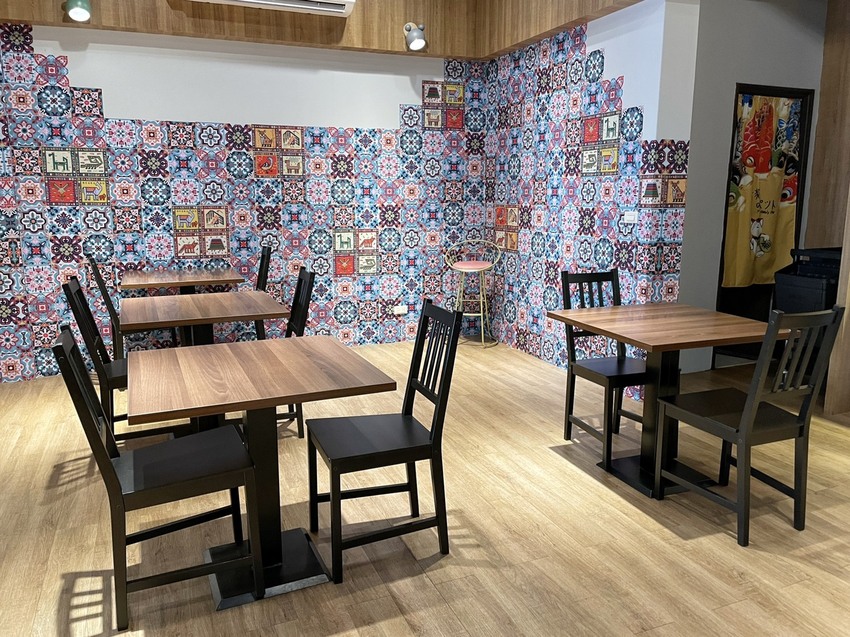 【苗栗頭份】文青風小吃推薦『臻嚐米食製作所』,販售各式古早味米食、麵食、湯品以及特色小菜!平價大份量推薦! - 阿華田的美食日記