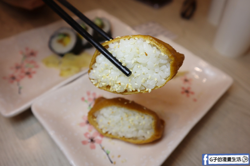 蘆洲美食-長安品道.炒飯.生魚片.壽司.烏龍麵