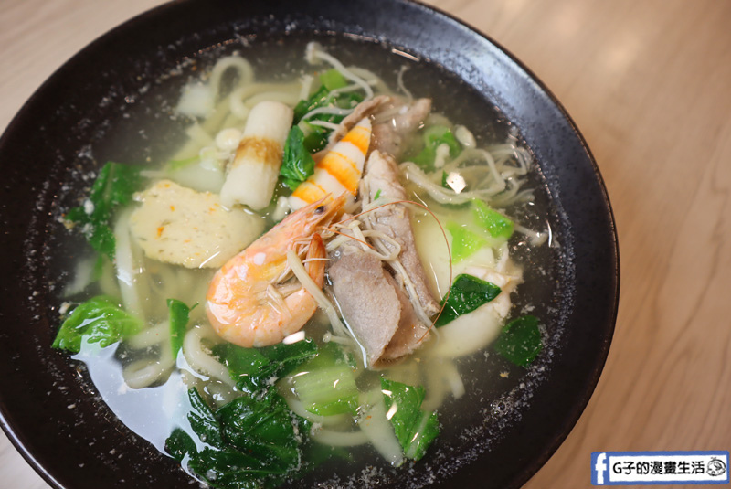 蘆洲美食-長安品道.炒飯.生魚片.壽司.烏龍麵