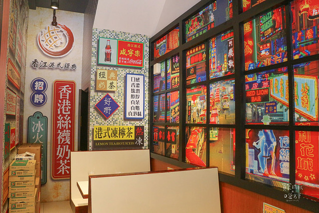 【高雄美食】外酥脆內鬆軟金黃菠蘿包，特濃牽絲起士好罪惡｜香江港式菠蘿茶飲-楠梓店